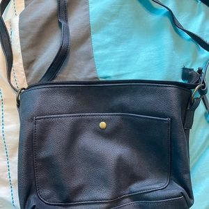 black bag/purse